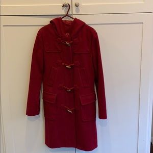 Benetton wool jacket